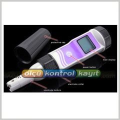 SU GEÇİRMEZ EC-METRE (TL-21)