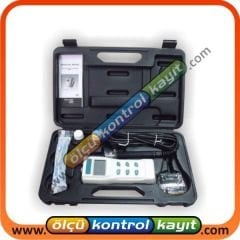 ÇÖZÜNMÜŞ OKSİJEN METRE (DO METRE) (TL-8402)