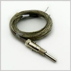 1,5m. Kablolu Bayonet Tip Pt-100 (Çap:8mm. Boy: 12mm)