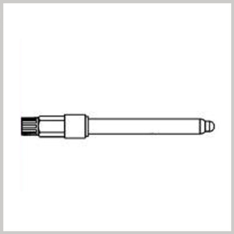 Azaltılmış Medya, Süyanür için ORP / Redox Elektrotu (TL-5034)