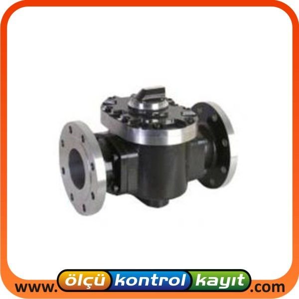 POZİTİF DEPLANSMANLI DEBİMETRE FLANŞLI TİP (TL-D112)