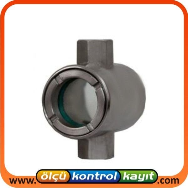 AKIŞ GÖSTERGESİ DİŞLİ TİP (TL-D115)