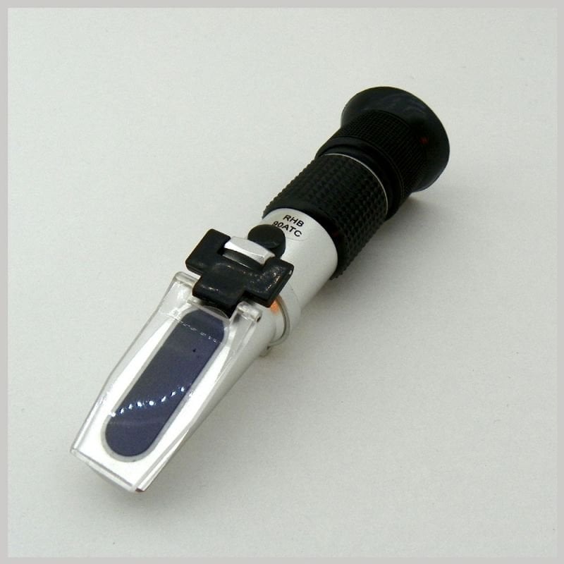 Brix Refraktometre 0-50% TL-32ATC