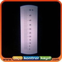 Brix Refraktometre 0-50% TL-32ATC