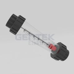 300-3000 lt/Saat Şamandıralı Debimetre