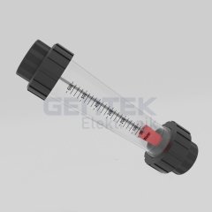 1-10 m3/Saat Şamandıralı Debimetre