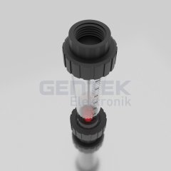 1,6-16 m3/Saat Şamandıralı Debimetre