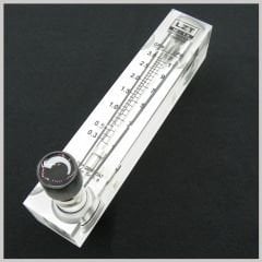 1 - 11 lt/dk Şamandıralı Debimetre