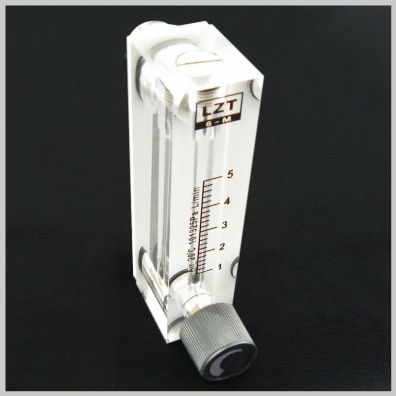 1-5 lt/dk Şamandıralı Debimetre