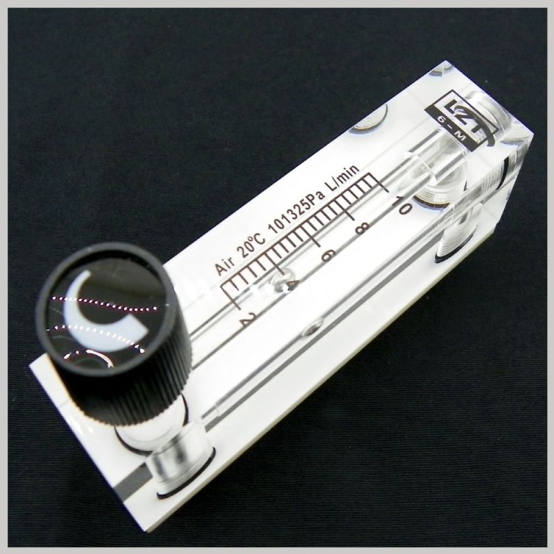 2-10 lt/dk Şamandıralı Debimetre