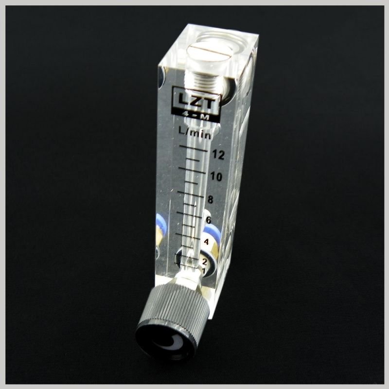 1-12 lt/dk Şamandıralı Debimetre