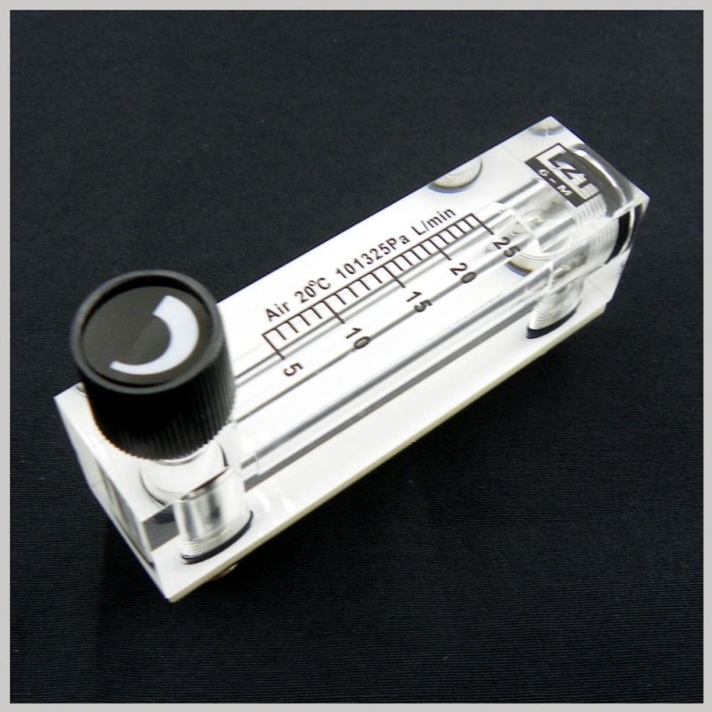 5-25 lt/dk Şamandıralı Debimetre