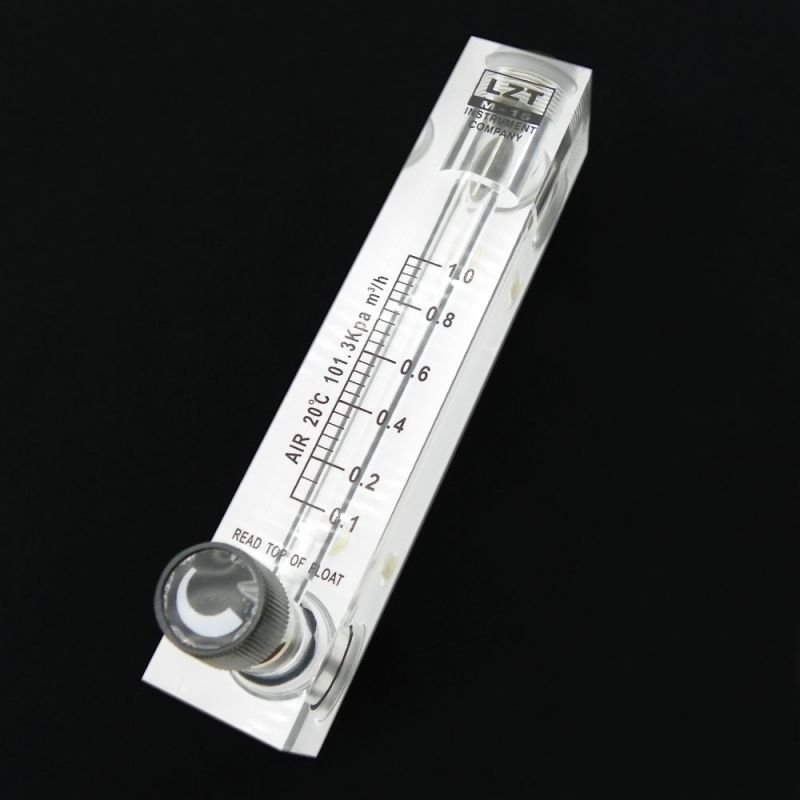 0,1 - 1 m3/saat Şamandıralı Debimetre