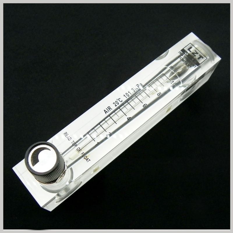 1-10 m3/saat Şamandıralı Debimetre