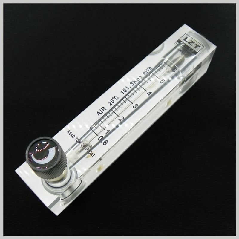 6 -60 m3/saat Şamandıralı Debimetre