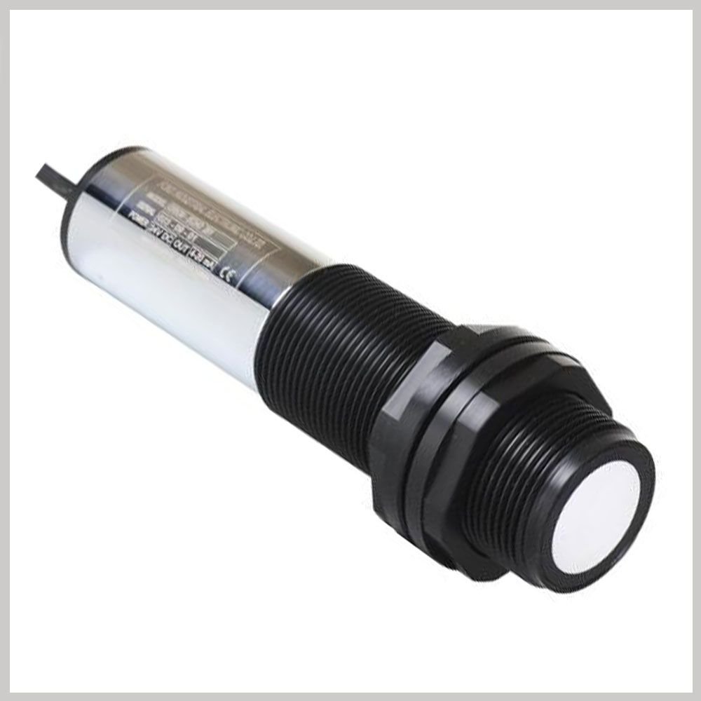 Ultrasonik Seviye Transmitteri