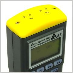 EL TİPİ K/J/T/R/S/E Termokupl  DATALOGGER