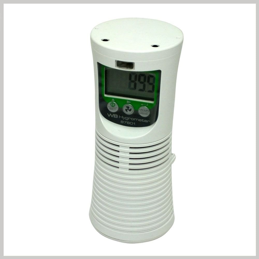 Islak Hazneli Higrometre - 87601
