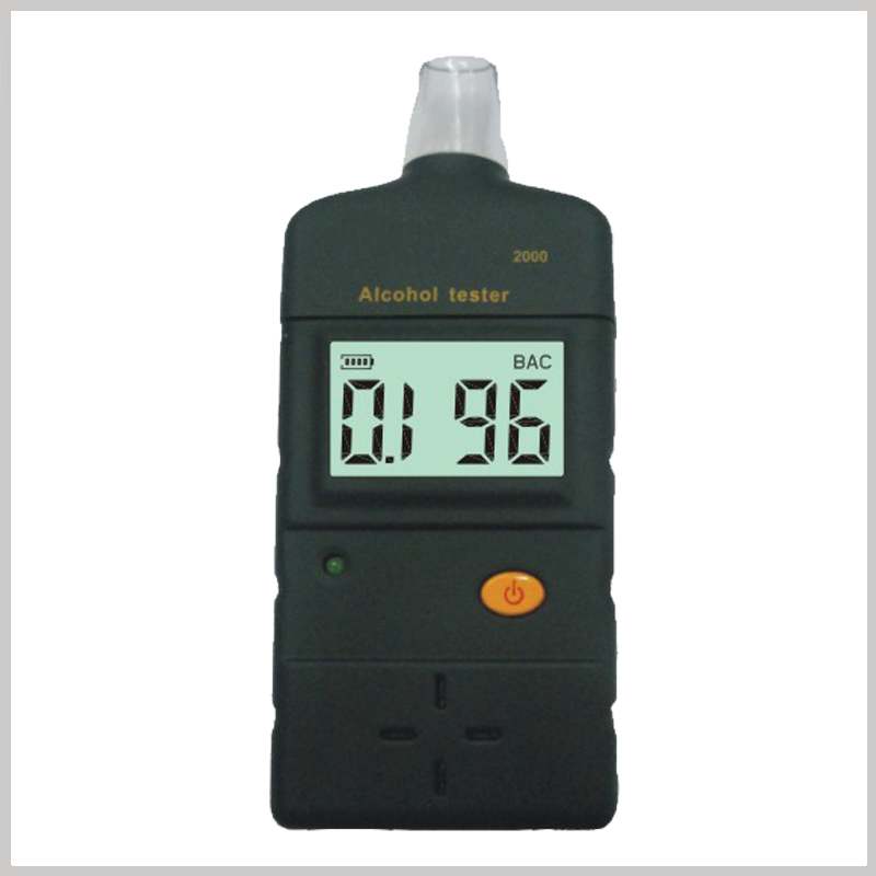 Alkol test cihazı