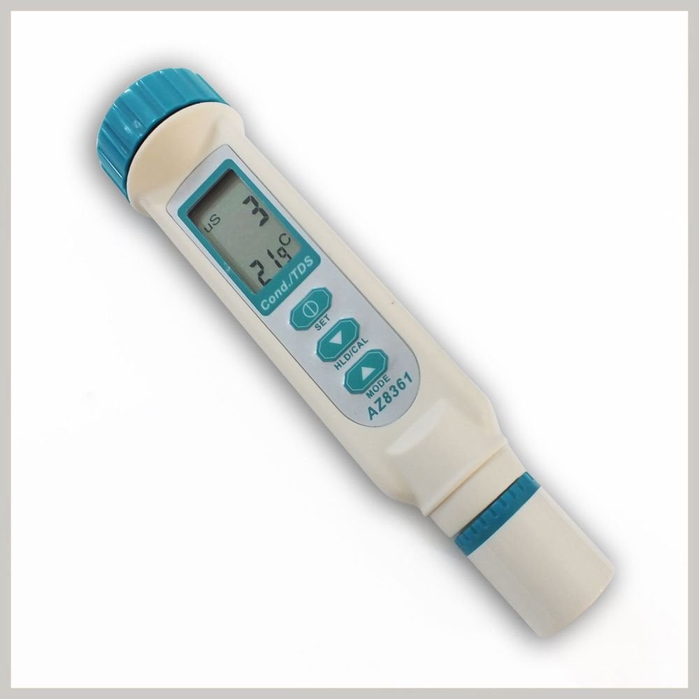 Cep Tipi (Kalem) İletkenlik / TDS / Ölçüm Cihazı (TL-8361)