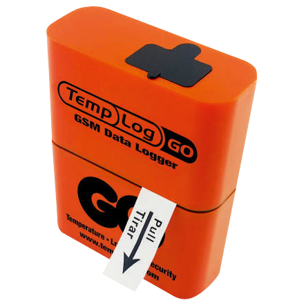 TemplogGO GSM Sıcaklık Datalogger 30 Günlük