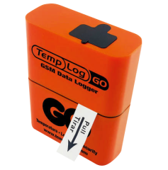 TemplogGO GSM Sıcaklık Datalogger 30 Günlük